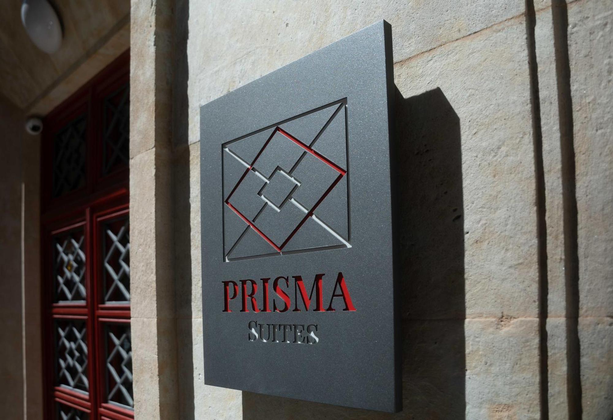 Prisma Suites Salamanca Exterior foto