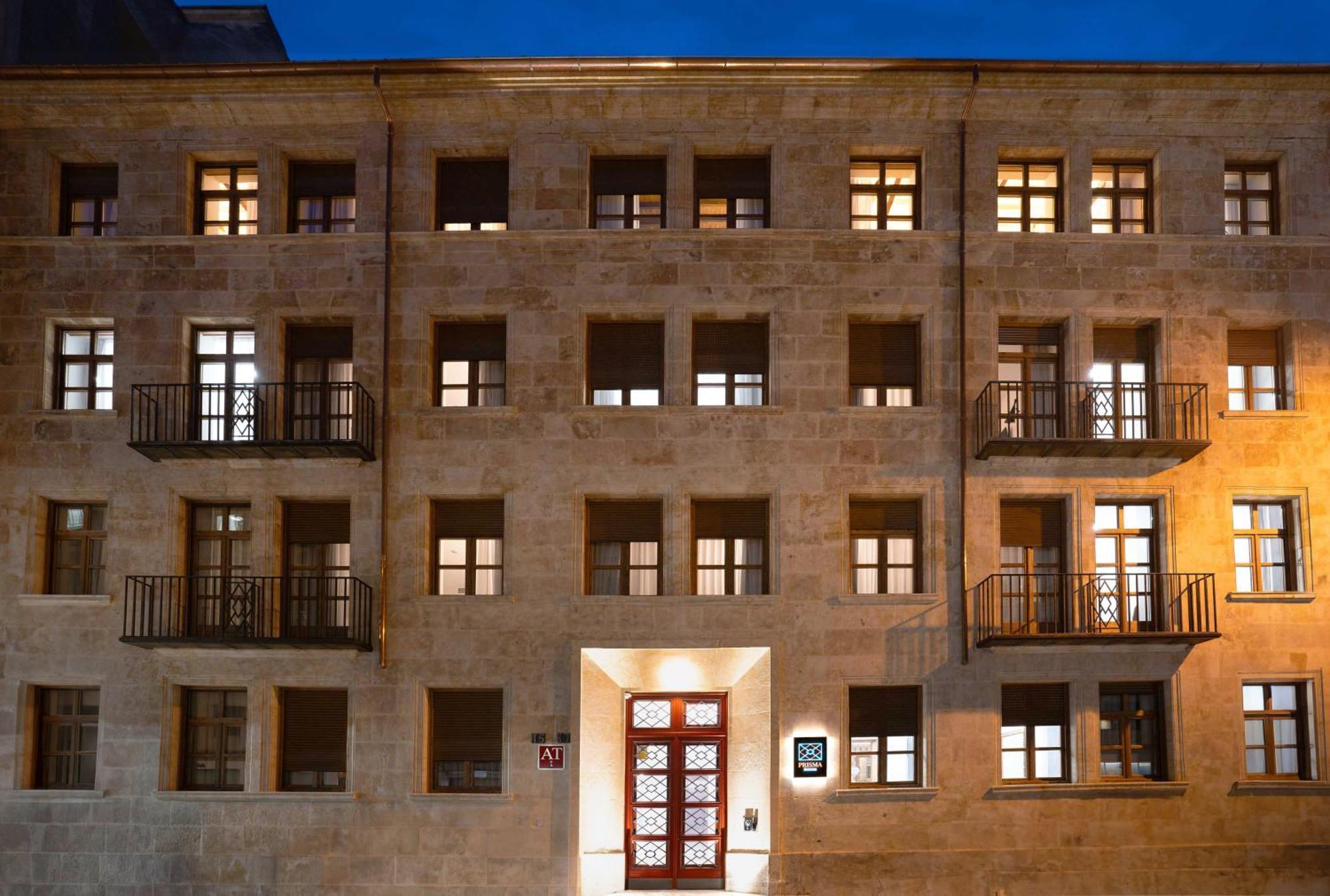 Prisma Suites Salamanca Exterior foto