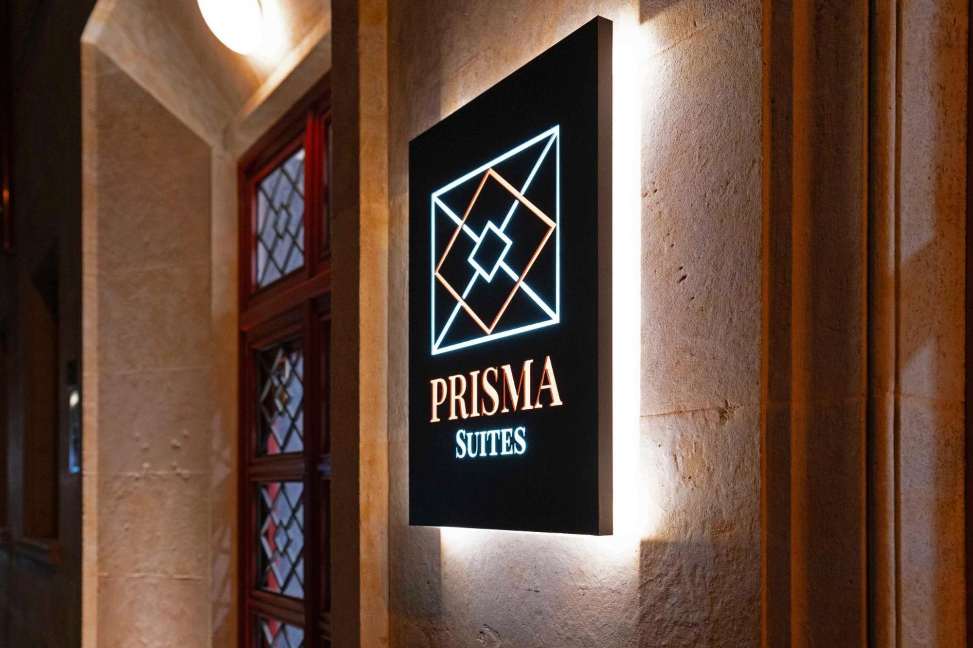 Prisma Suites Salamanca Exterior foto