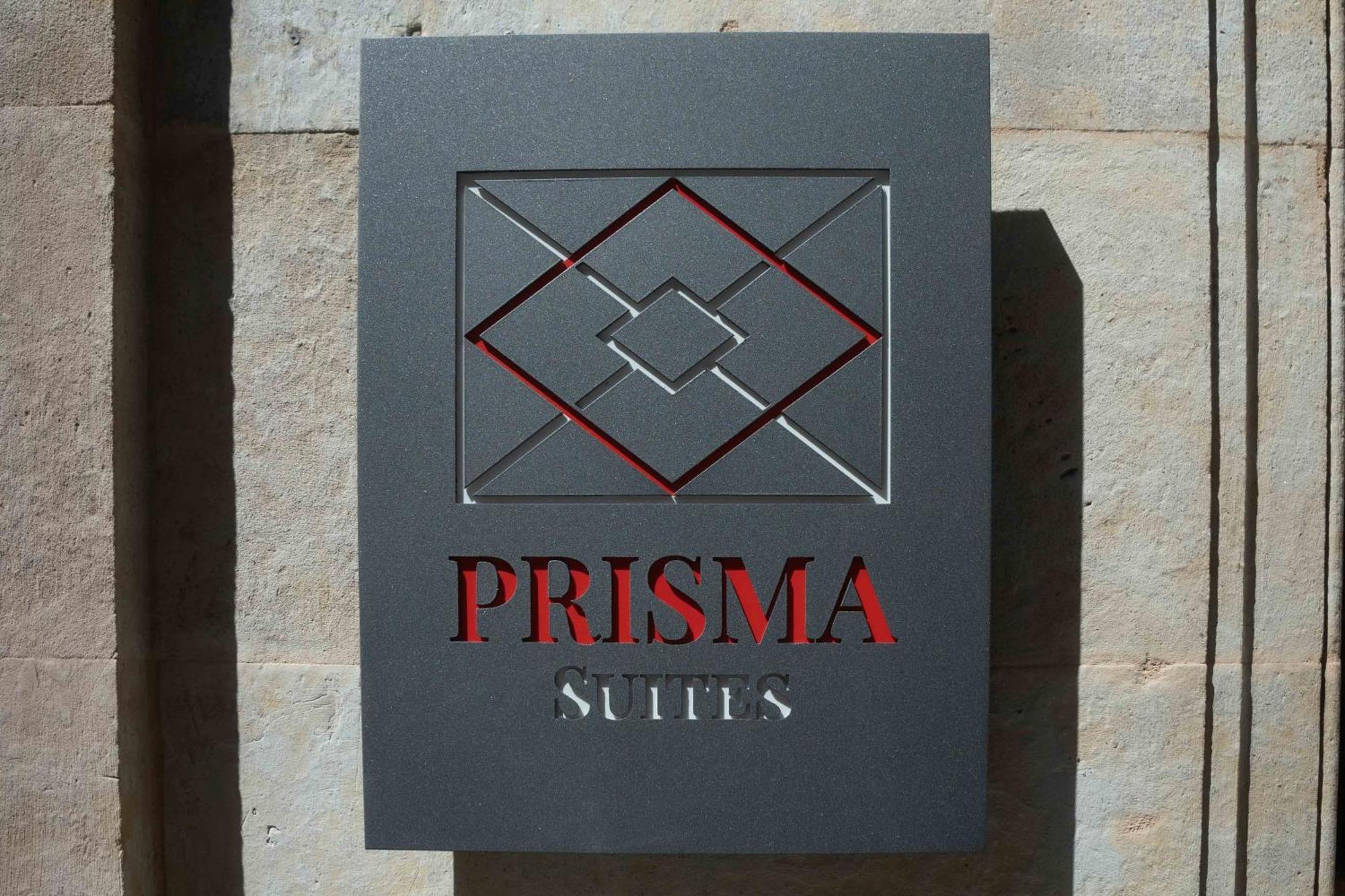 Prisma Suites Salamanca Exterior foto